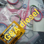 Kit interno y externo para inyectores caterpillar C15 - 1