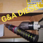 Kit interno y externo para inyectores caterpillar C15